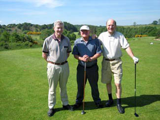 Fellowship Harrogate Brigantes Golf Group 1