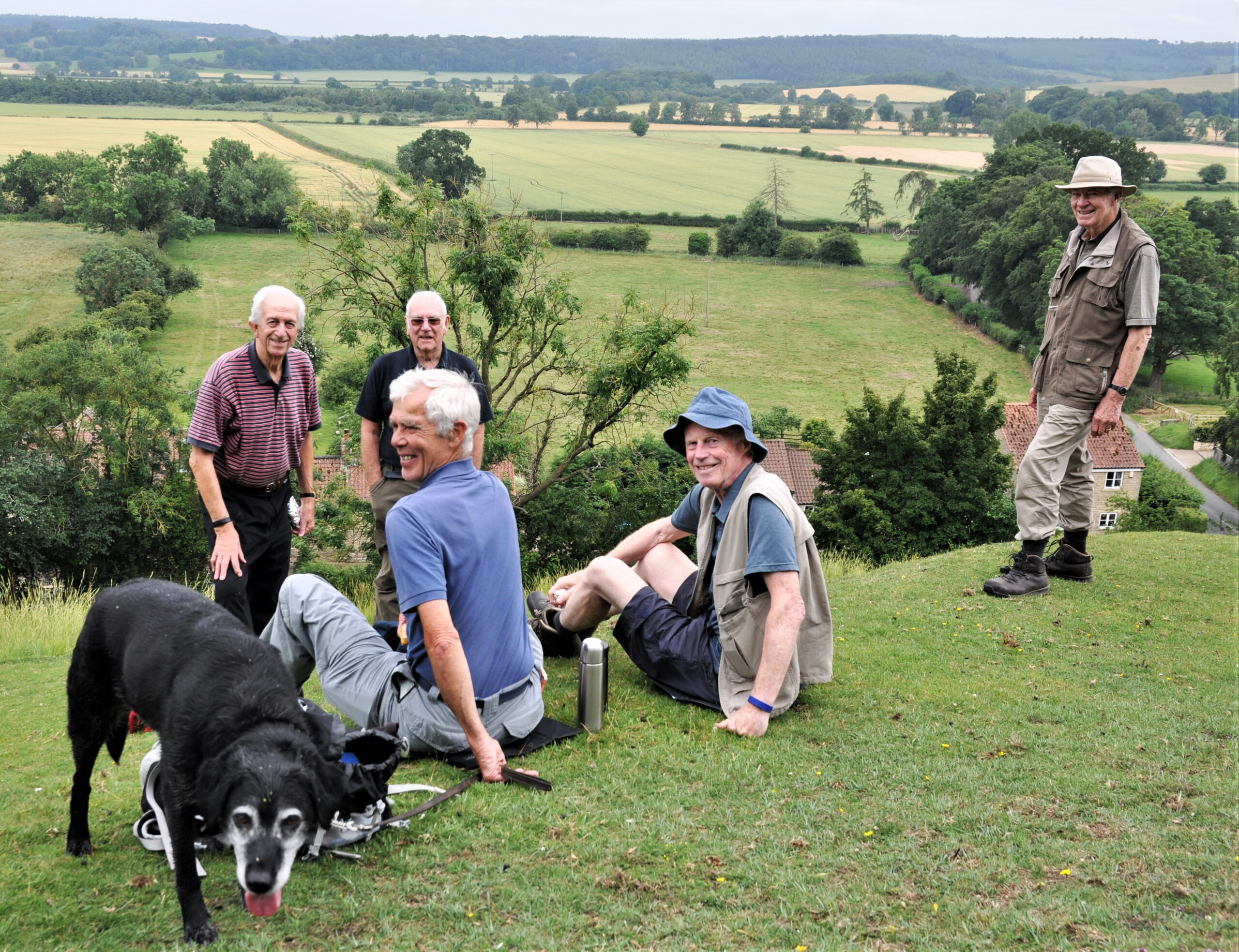 Fellowship Walking Group 21