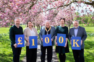 Harrogate Brigantes Rotary £100k legacy fund for Harrogate charities