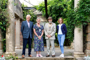 Harrogate Brigantes Rotary Legacy Project Phase 2