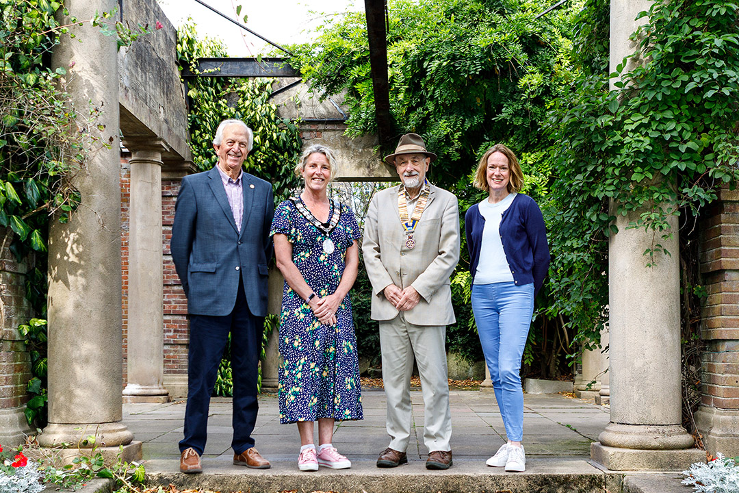 Harrogate Brigantes Rotary Legacy Project Phase 2